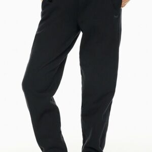 Aritzia Sweatfleece Boyfriend Fit Sweatpants